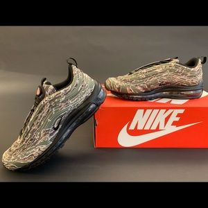 nike air max 97 premium qs *new*